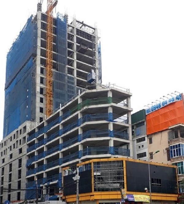 Phán quyết nào dành cho những hành vi gian dối của Tân Hồng Hà?